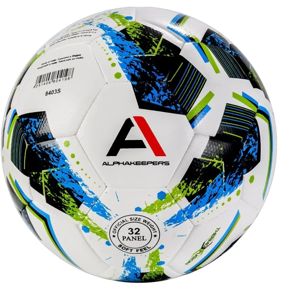 Мяч футзальный ALPHAKEEPERS PRO FUTSAL GAME II
