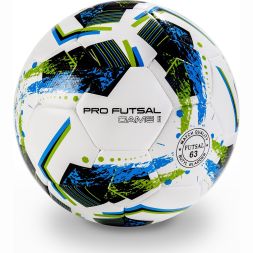 Мяч футзальный ALPHAKEEPERS PRO FUTSAL GAME II