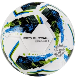 Мяч футзальный ALPHAKEEPERS PRO FUTSAL GAME II