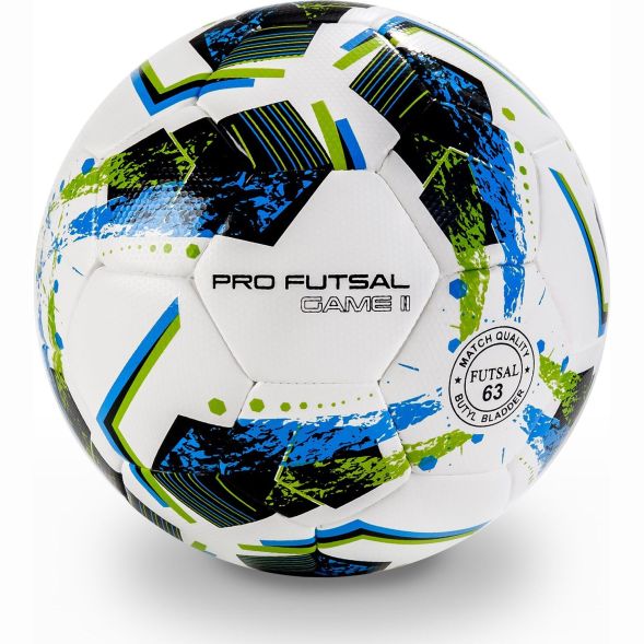 Мяч футзальный ALPHAKEEPERS PRO FUTSAL GAME II