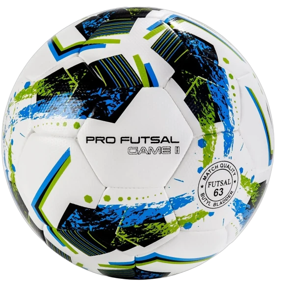 Мяч футзальный ALPHAKEEPERS PRO FUTSAL GAME II