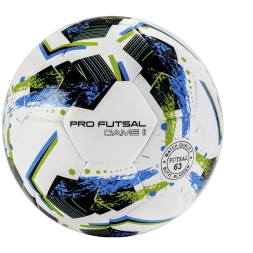 Мяч футзальный ALPHAKEEPERS PRO FUTSAL GAME II