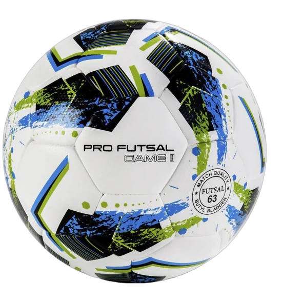 Мяч футзальный ALPHAKEEPERS PRO FUTSAL GAME II