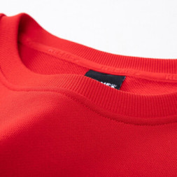 Свитшот KELME Round Neck Sweater Red