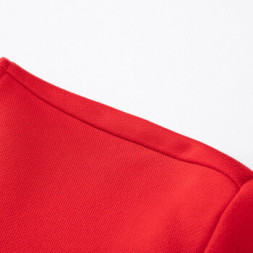 Свитшот KELME Round Neck Sweater Red