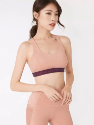 Бра KELME Women's Knitted Underwear Pink