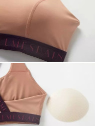 Бра KELME Women's Knitted Underwear Pink