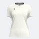 ФУТБОЛКА С КОРОТКИМ РУКАВОМ ELITE CLUB БЕЛАЯ