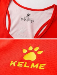 Легкоатлетическая форма KELME Men's Track Suit Red