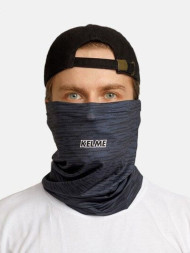 Снуд KELME Sunscreen Scarf Dark Grey