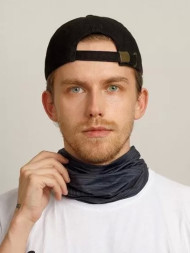 Снуд KELME Sunscreen Scarf Dark Grey