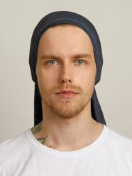 Снуд KELME Sunscreen Scarf Dark Grey