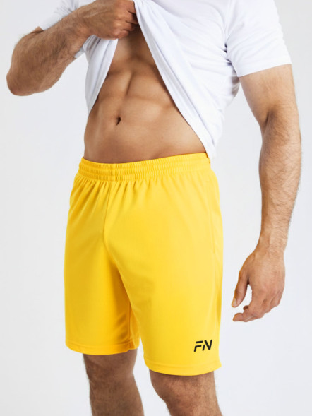 Шорты FN Stride Yellow