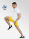 Шорты FN Stride Yellow