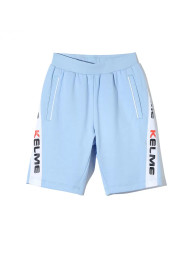 Детские шорты KELME Boy's Knitted Shorts Light Blue