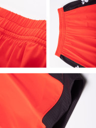 Детские шорты KELME Knitted Shorts Orange