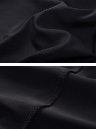 Детские шорты KELME Knitted Shorts Black