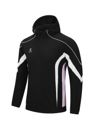 Ветровка KELME Woven Jacket Black