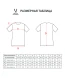 Футболка игровая JOGEL CAMP Striped Jersey, синий/черный