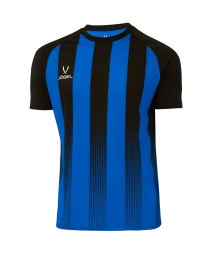 Футболка игровая JOGEL CAMP Striped Jersey, синий/черный