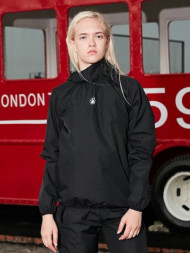 Анорак KELME Women's Explosive Sweat Black