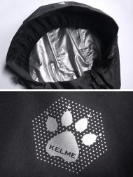 Анорак KELME Women's Explosive Sweat Black