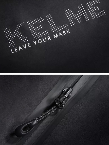 Анорак KELME Women's Explosive Sweat Black