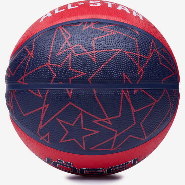 Мяч баскетбольный JÖGEL Streets ALL-STAR №6