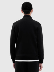 Олимпийка KELME Knitted Stand Collar Jacket Black