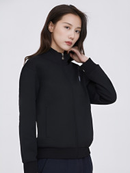 Олимпийка KELME Mid-Length Cotton Jacket Black