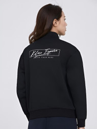 Олимпийка KELME Mid-Length Cotton Jacket Black