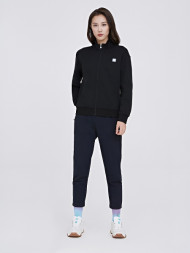 Олимпийка KELME Mid-Length Cotton Jacket Black