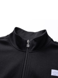 Олимпийка KELME Mid-Length Cotton Jacket Black