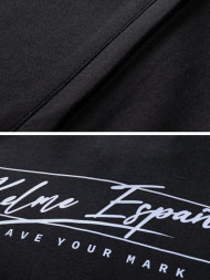Олимпийка KELME Mid-Length Cotton Jacket Black