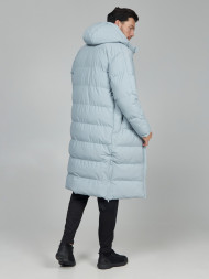 Пуховик FN Snowfall Long Grey