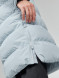 Пуховик FN Snowfall Long Grey
