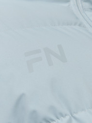 Пуховик FN Snowfall Long Grey