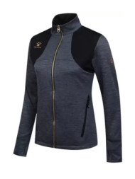 Олимпийка KELME Women's Sports Omnidirectional Jacket Dark Grey