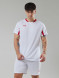 Футбольная форма FN Fame (White/Red)