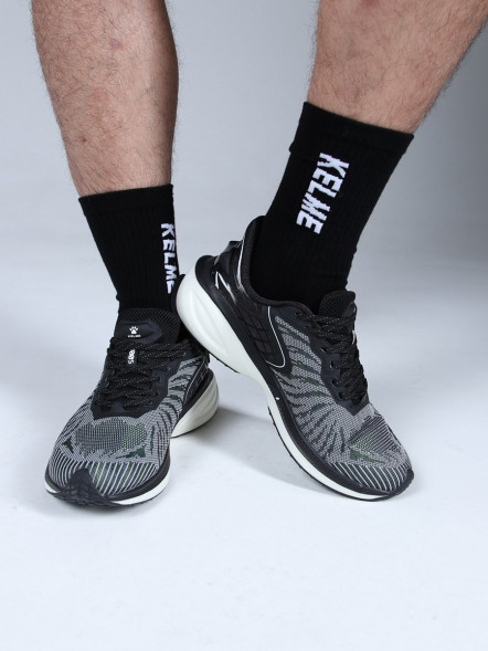 Кроссовки KELME Sports Shoes (Grey/Black)