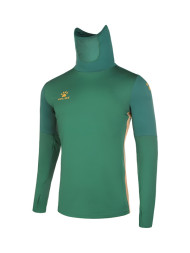 Лонгслив KELME Training Jumper Green