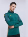 Лонгслив KELME Training Jumper Green