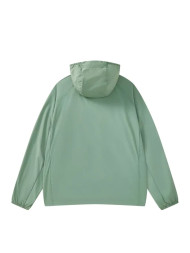 Ветровка KELME Woven Sun Protection Clothing Green