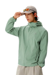 Ветровка KELME Woven Sun Protection Clothing Green