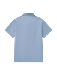 Футболка-поло KELME Short-sleeved Polo Shirt Blue