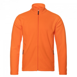 Толстовка унисекс STAN на молнии микрофлис 200, 21R