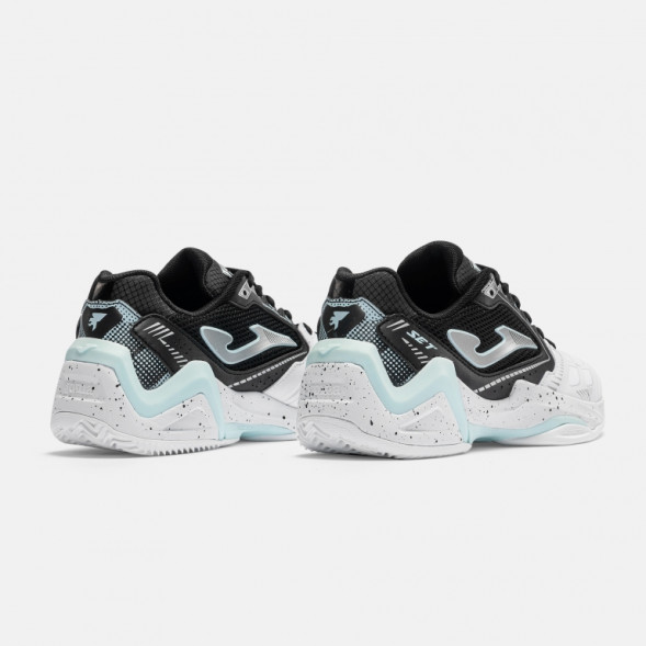 SET LADY 2621 BLANCO NEGRO