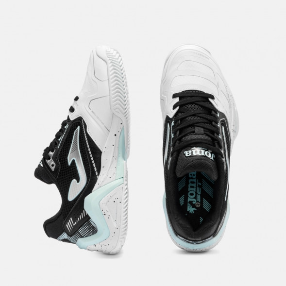 SET LADY 2621 BLANCO NEGRO