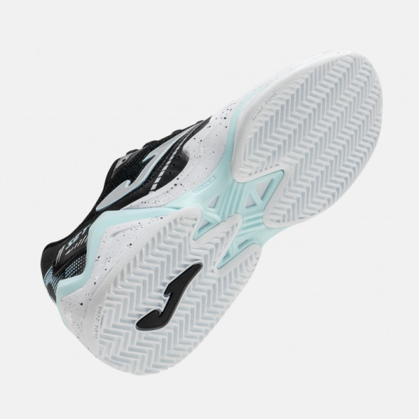 SET LADY 2621 BLANCO NEGRO