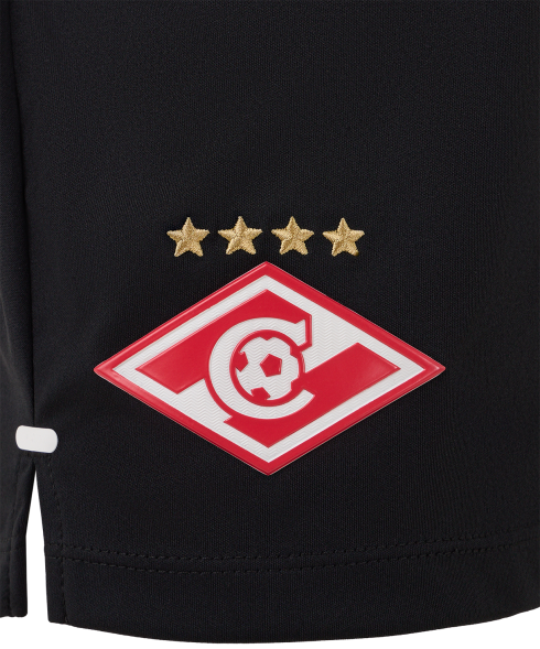 Шорты тренировочные JOGEL PREMIER PerFormDRY Spartak Training Shorts, черный